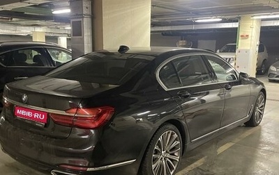 BMW 7 серия, 2016 год, 3 710 000 рублей, 1 фотография