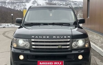 Land Rover Range Rover Sport I рестайлинг, 2008 год, 750 000 рублей, 1 фотография