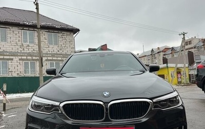 BMW 5 серия, 2018 год, 4 170 000 рублей, 1 фотография