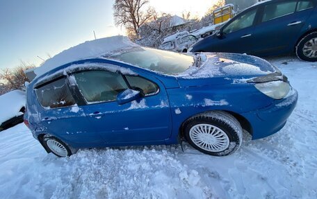 Peugeot 307 I, 2003 год, 340 000 рублей, 13 фотография