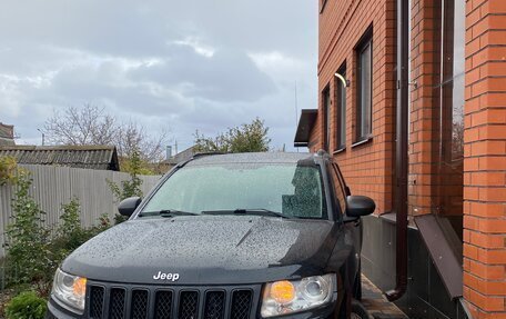 Jeep Compass I рестайлинг, 2012 год, 1 200 000 рублей, 11 фотография