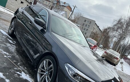 BMW 5 серия, 2018 год, 4 170 000 рублей, 2 фотография