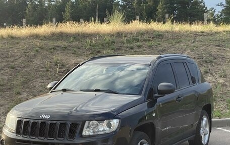 Jeep Compass I рестайлинг, 2012 год, 1 200 000 рублей, 15 фотография