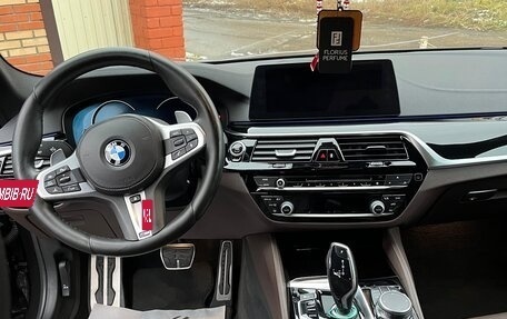 BMW 5 серия, 2018 год, 4 170 000 рублей, 5 фотография