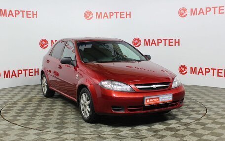 Chevrolet Lacetti, 2008 год, 475 000 рублей, 3 фотография