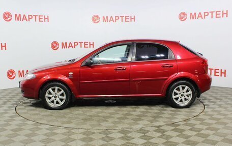 Chevrolet Lacetti, 2008 год, 475 000 рублей, 8 фотография