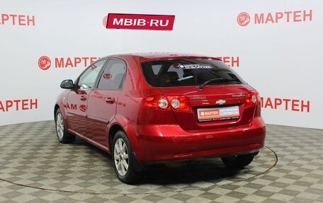 Chevrolet Lacetti, 2008 год, 475 000 рублей, 7 фотография