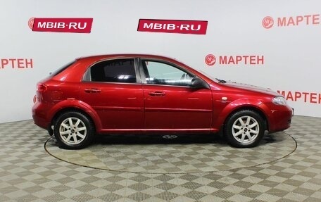 Chevrolet Lacetti, 2008 год, 475 000 рублей, 4 фотография