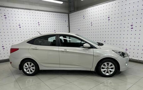 Hyundai Solaris II рестайлинг, 2016 год, 1 169 000 рублей, 7 фотография