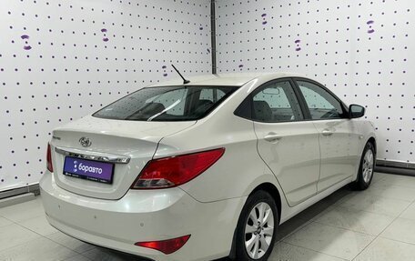 Hyundai Solaris II рестайлинг, 2016 год, 1 169 000 рублей, 4 фотография