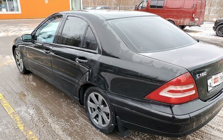 Mercedes-Benz C-Класс, 2003 год, 530 000 рублей, 11 фотография