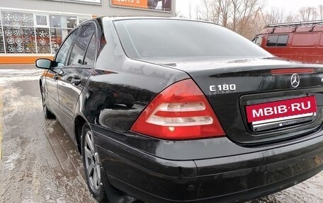 Mercedes-Benz C-Класс, 2003 год, 530 000 рублей, 9 фотография