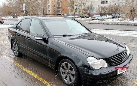 Mercedes-Benz C-Класс, 2003 год, 530 000 рублей, 14 фотография