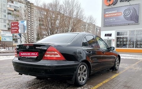 Mercedes-Benz C-Класс, 2003 год, 530 000 рублей, 8 фотография