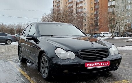 Mercedes-Benz C-Класс, 2003 год, 530 000 рублей, 6 фотография