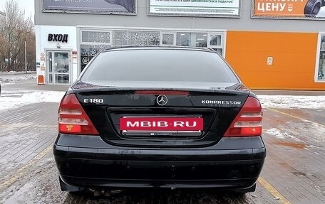 Mercedes-Benz C-Класс, 2003 год, 530 000 рублей, 10 фотография