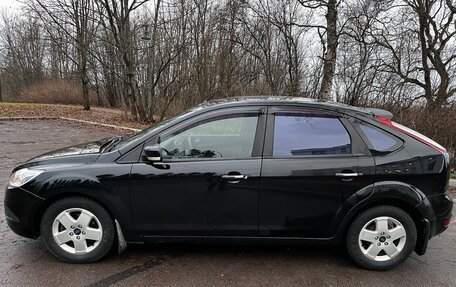 Ford Focus II рестайлинг, 2009 год, 690 000 рублей, 6 фотография