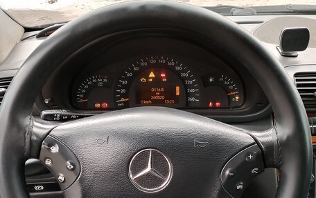 Mercedes-Benz C-Класс, 2003 год, 530 000 рублей, 19 фотография