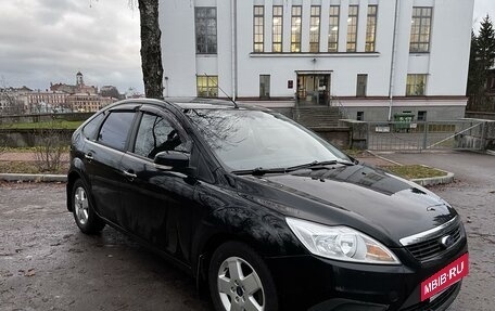 Ford Focus II рестайлинг, 2009 год, 690 000 рублей, 3 фотография