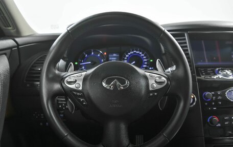 Infiniti FX II, 2012 год, 1 500 000 рублей, 9 фотография