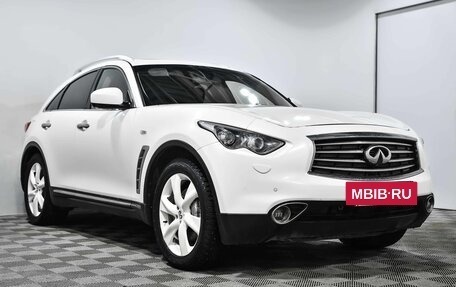 Infiniti FX II, 2012 год, 1 500 000 рублей, 4 фотография