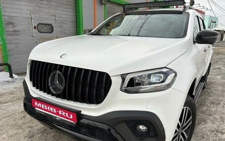 Mercedes-Benz X-Класс I, 2018 год, 4 280 000 рублей, 5 фотография