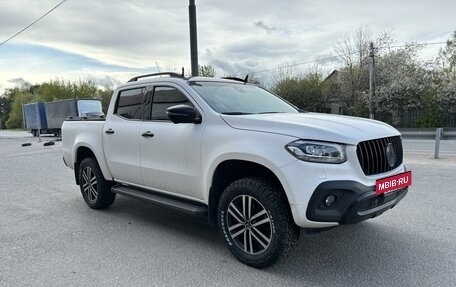 Mercedes-Benz X-Класс I, 2018 год, 4 280 000 рублей, 2 фотография