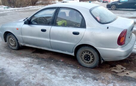 Chevrolet Lanos I, 2005 год, 175 000 рублей, 3 фотография