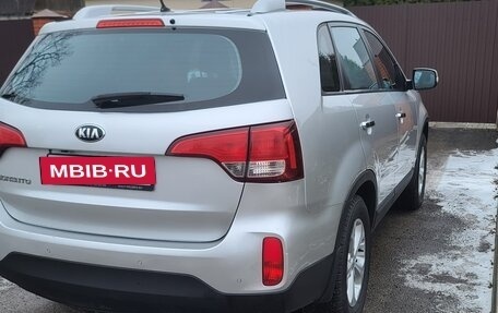 KIA Sorento II рестайлинг, 2013 год, 1 850 000 рублей, 4 фотография