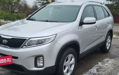 KIA Sorento II рестайлинг, 2013 год, 1 850 000 рублей, 5 фотография