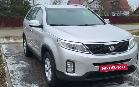 KIA Sorento II рестайлинг, 2013 год, 1 850 000 рублей, 3 фотография