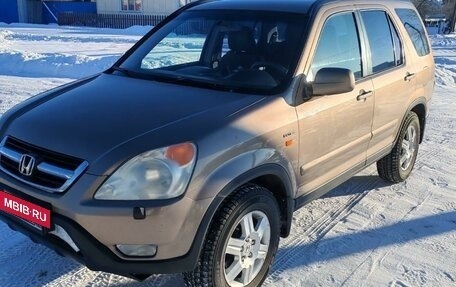 Honda CR-V II рестайлинг, 2003 год, 1 100 000 рублей, 9 фотография