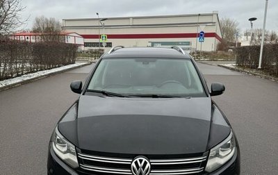 Volkswagen Tiguan I, 2012 год, 1 590 000 рублей, 1 фотография