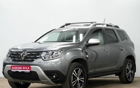 Renault Duster, 2021 год, 2 326 000 рублей, 1 фотография