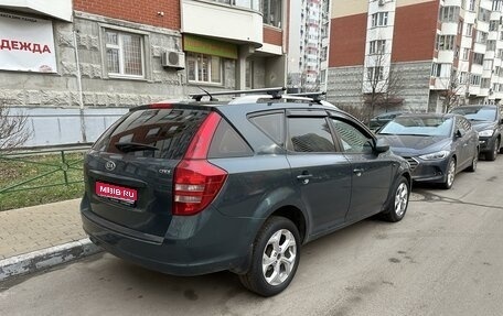 KIA cee'd I рестайлинг, 2008 год, 580 000 рублей, 1 фотография