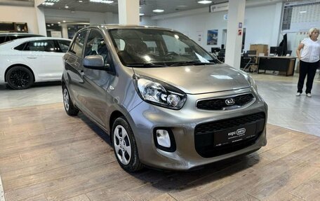 KIA Picanto II, 2015 год, 1 133 000 рублей, 1 фотография