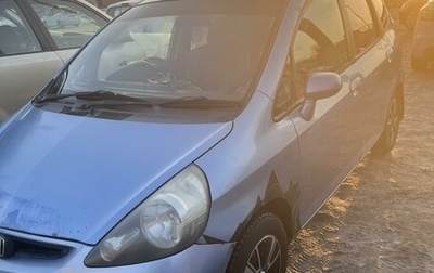 Honda Fit III, 2002 год, 430 000 рублей, 1 фотография