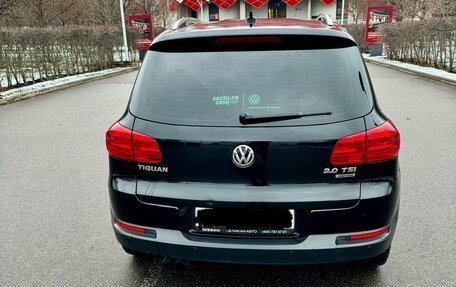 Volkswagen Tiguan I, 2012 год, 1 590 000 рублей, 4 фотография