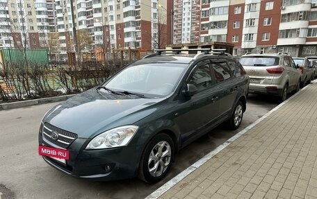 KIA cee'd I рестайлинг, 2008 год, 580 000 рублей, 2 фотография