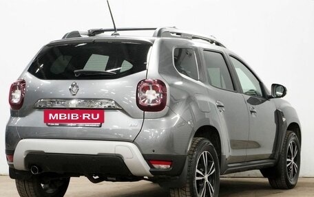 Renault Duster, 2021 год, 2 326 000 рублей, 8 фотография