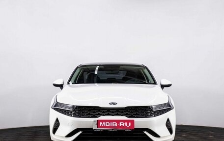 KIA K5, 2021 год, 2 270 000 рублей, 2 фотография