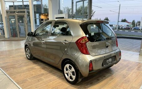 KIA Picanto II, 2015 год, 1 133 000 рублей, 4 фотография