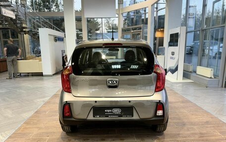 KIA Picanto II, 2015 год, 1 133 000 рублей, 5 фотография