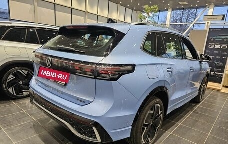 Volkswagen Tiguan, 2024 год, 7 100 000 рублей, 7 фотография