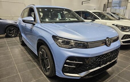 Volkswagen Tiguan, 2024 год, 7 100 000 рублей, 11 фотография