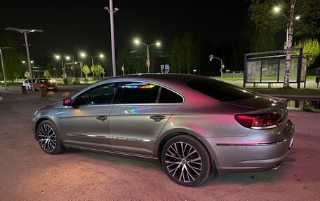 Volkswagen Passat CC I рестайлинг, 2012 год, 1 600 000 рублей, 1 фотография