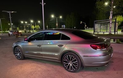 Volkswagen Passat CC I рестайлинг, 2012 год, 1 600 000 рублей, 1 фотография