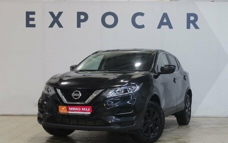 Nissan Qashqai, 2019 год, 1 800 000 рублей, 1 фотография