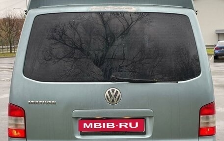 Volkswagen Multivan T5, 2007 год, 1 890 000 рублей, 14 фотография