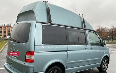 Volkswagen Multivan T5, 2007 год, 1 890 000 рублей, 4 фотография